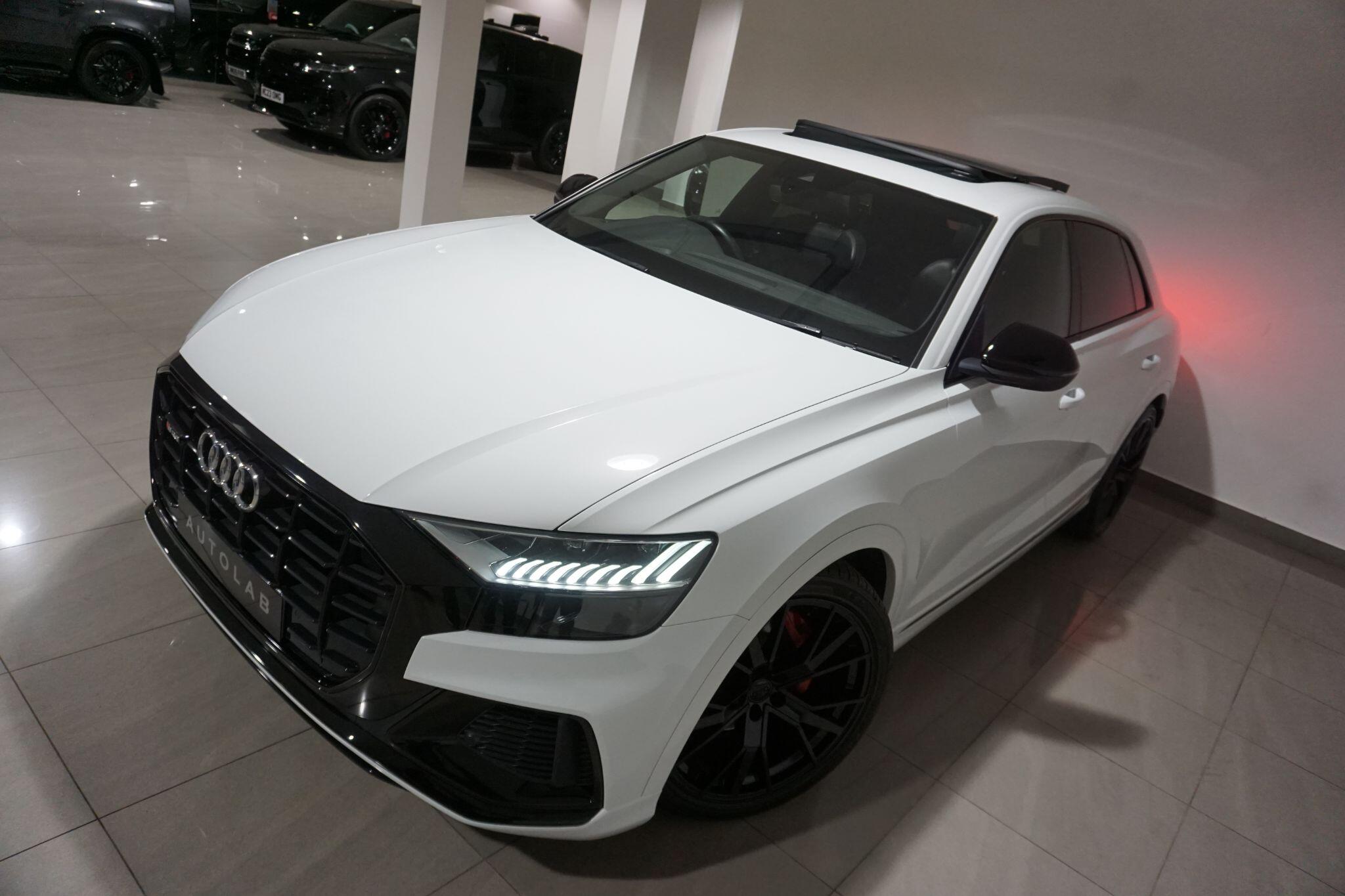 Audi Q8 3.0 TDI V6 50 S line Tiptronic quattro Euro 6 (s/s) 5dr
